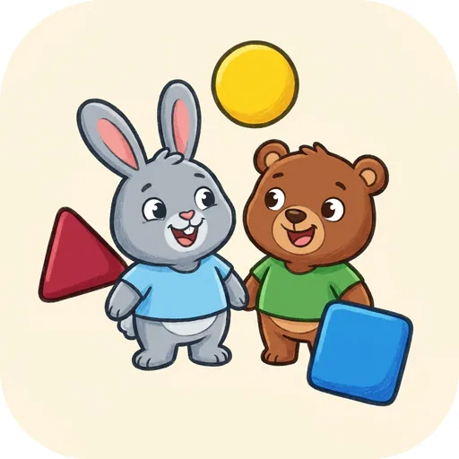 Иконка «Малышкиных игр»